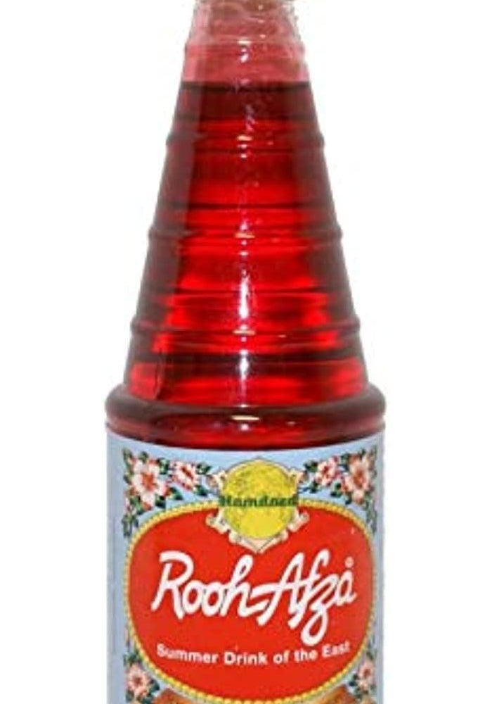 Hamdard Rooh Afza Syrup (800ml) - Image 1
